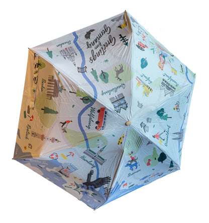 Pocket umbrella