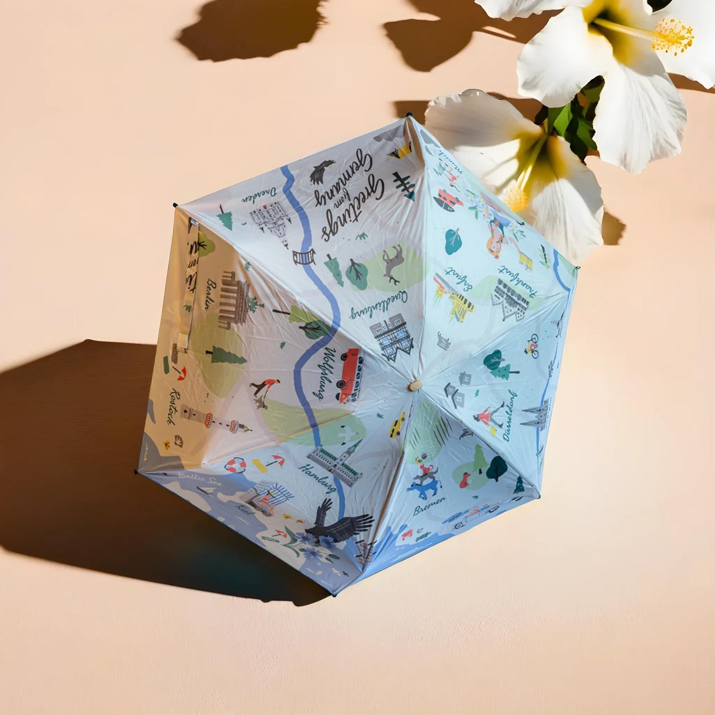 Pocket umbrella