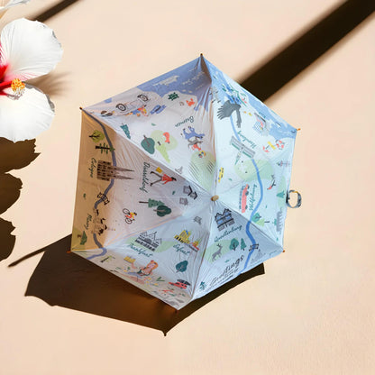 Pocket umbrella